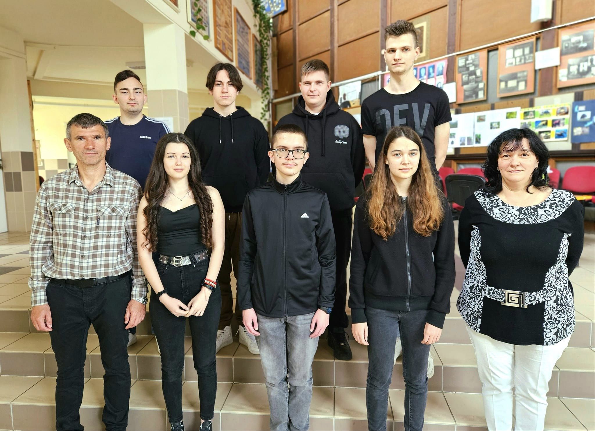 Nemzetközi Kenguru Matematika Verseny