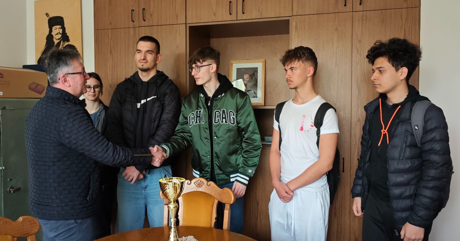 Országos siker iskolánkban!