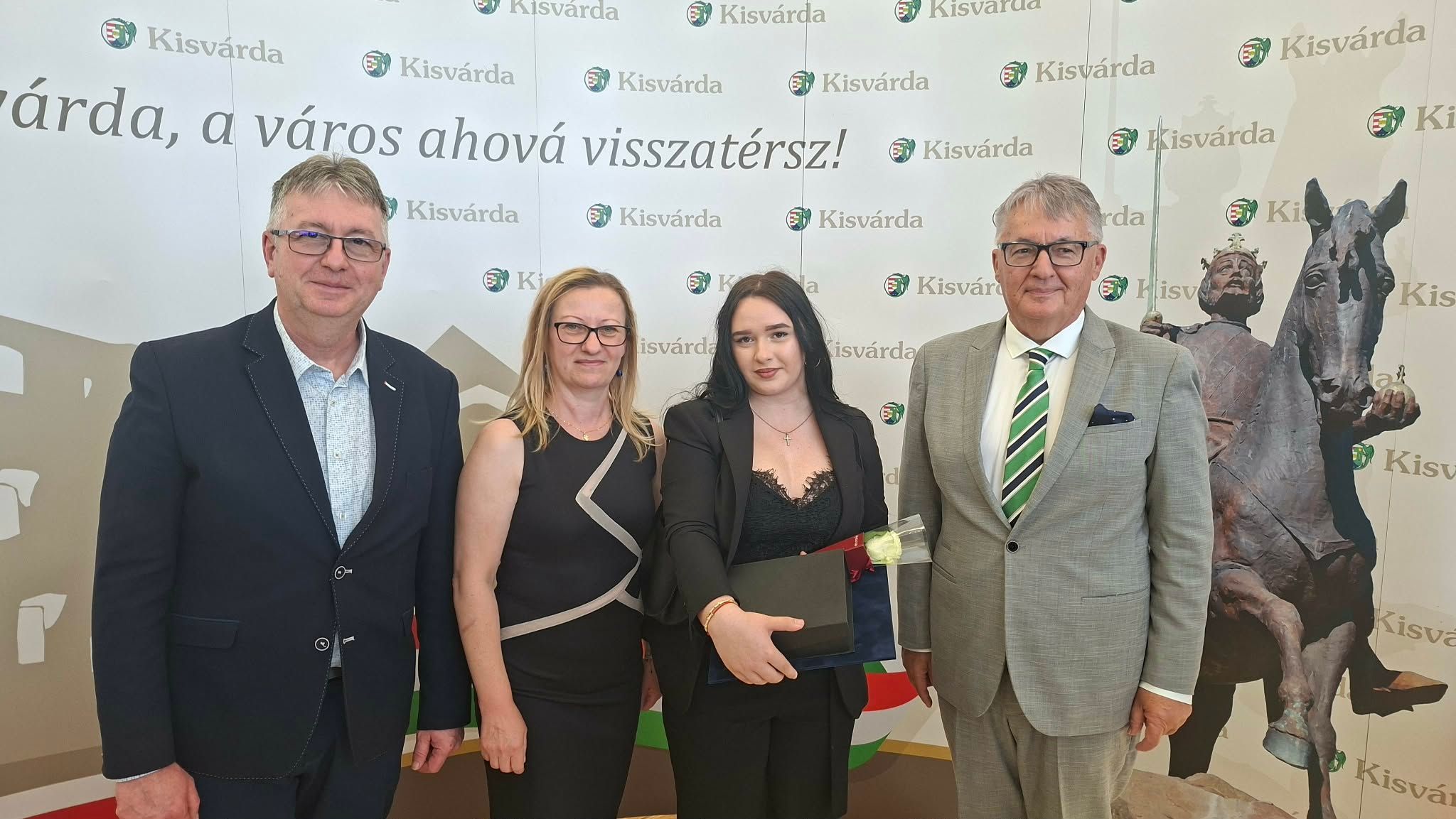 Aranyérmes cukrásztehetségünk lett az Év diákja