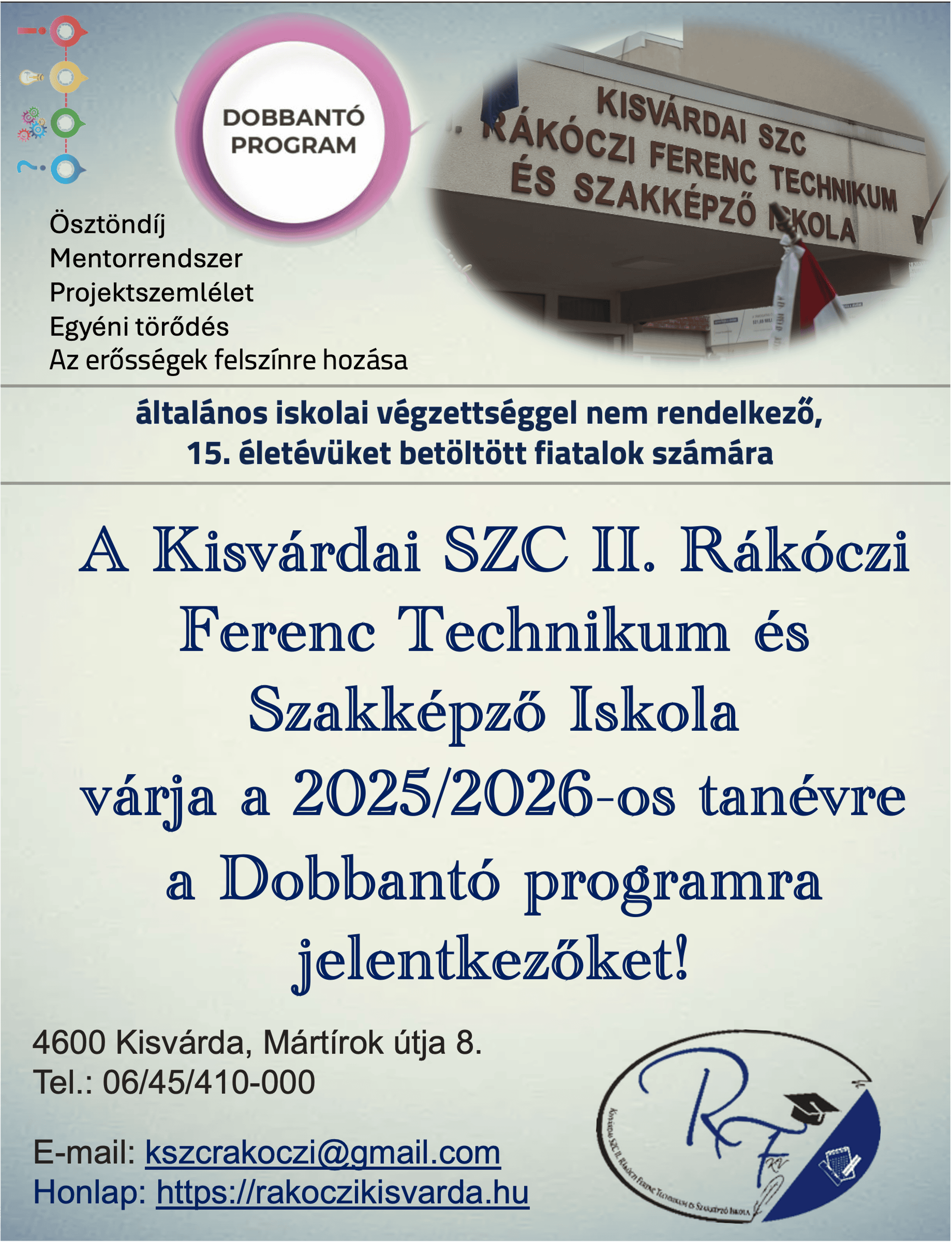 Dobbantó program