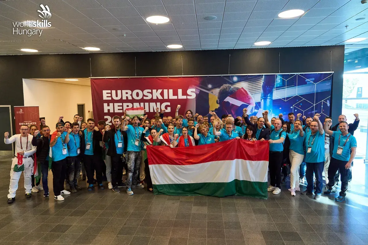 Magyarország a jelen szakképzési erőközpontja