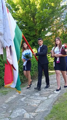 Elballagtak a Kisvárdai SzC Fehérgyarmati Móricz Zsigmond Szakképző Iskola végzősei