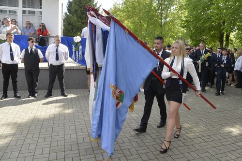 Elballagtak a végzős Kandósok Záhonyban