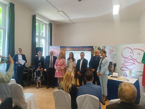 MNGSZ budapesti küldöttgyűlés