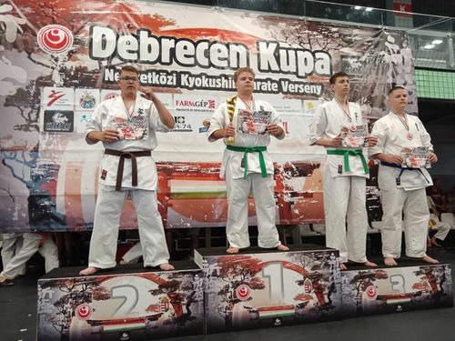 Debrecen Kupa Nemzetközi Karateverseny