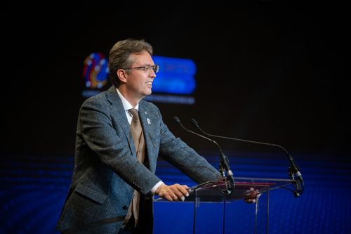 Kárpát-medencei technikumok II. kiválósági gálája