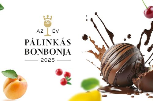 "Év Pálinkás Bonbonja 2025"
