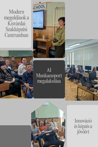 Megalakult a Centrum AI munkacsoportja