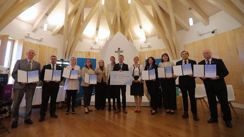 Minősített Tehetséggondozó Műhely