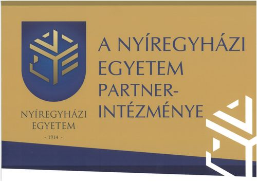 Egyetemi partnerintézmény lettünk