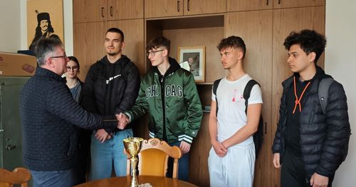 Országos siker iskolánkban!