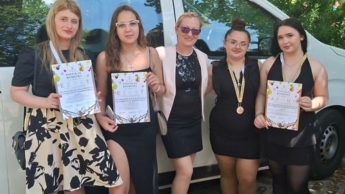 Siker „Az év pálinkás bonbonja 2026” versenyen!