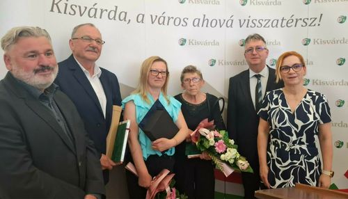 Az Év oktatóját és a nyugdíjba vonuló kollégáinkat ünnepeltük