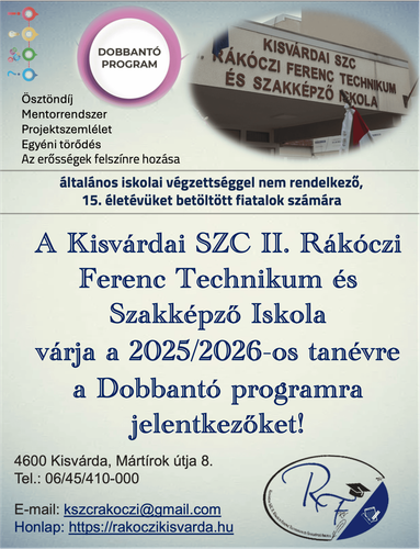 Dobbantó program