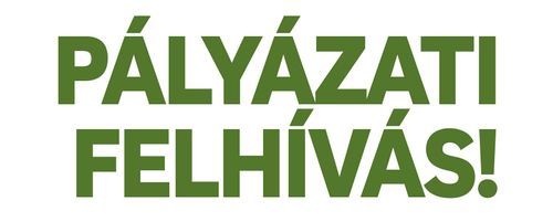 PÁLYÁZATI FELHÍVÁS - Büfé üzemeltetésére