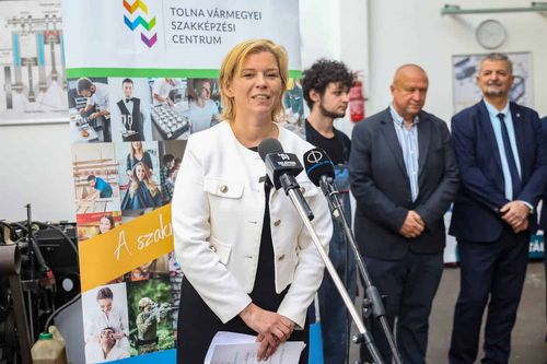 Magyarország szakképzési nagyhatalom lesz 2030-ra
